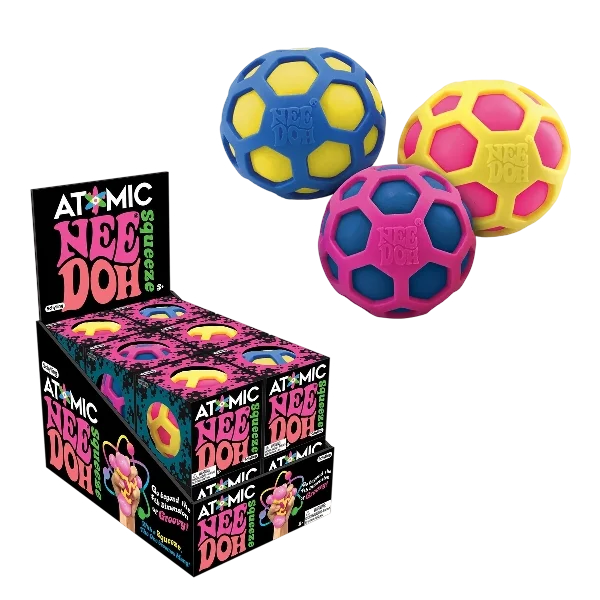NeeDoh Atomic