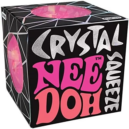 NeeDoh Crystal