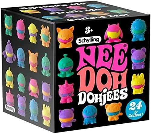 NeeDoh Dohjee (blind box)