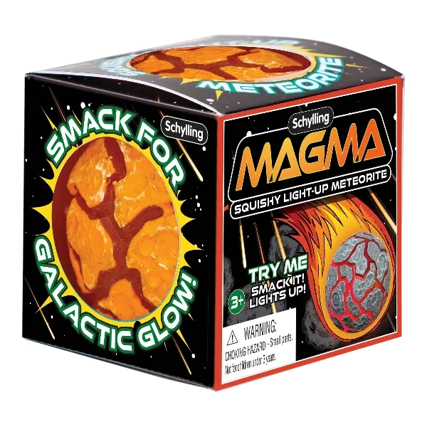 NeeDoh Magma Light-Up