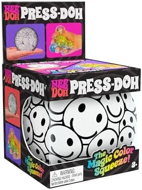 NeeDoh Press-Doh