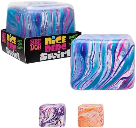 NeeDoh Swirl Nice Berg