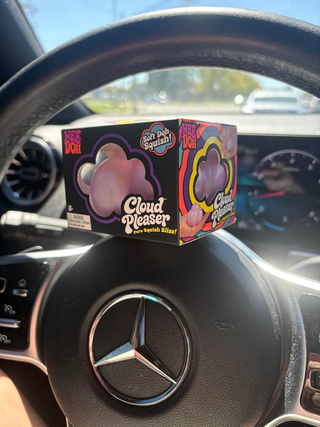 NeeDoh Cloud Pleaser customer photo 1