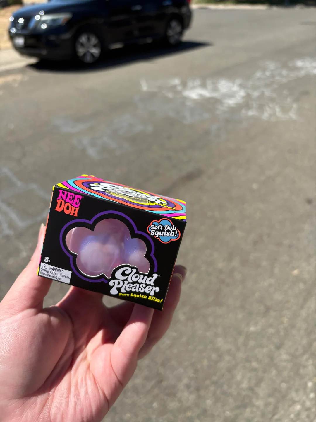NeeDoh Cloud Pleaser customer photo 2