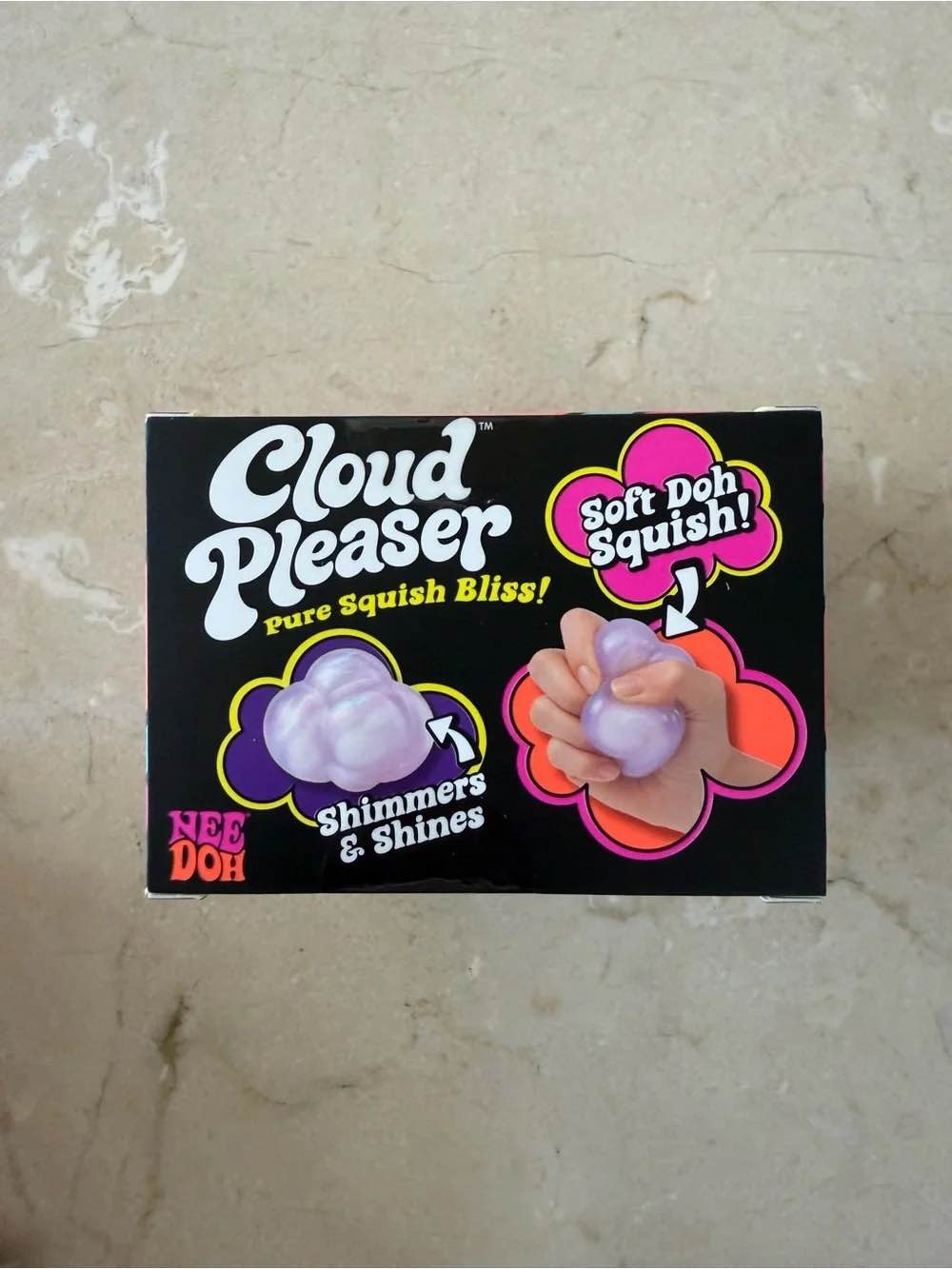 NeeDoh Cloud Pleaser customer photo 6