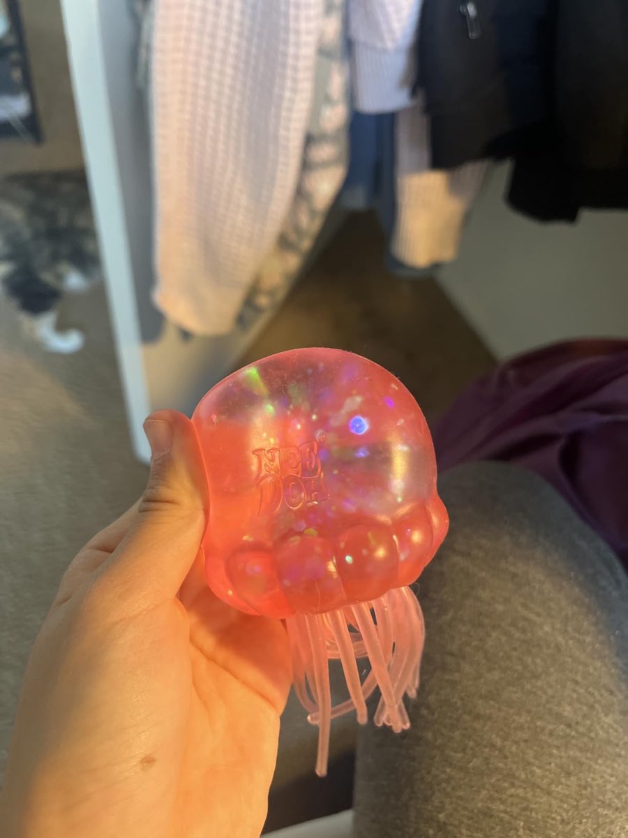 NeeDoh Jelly Squish customer photo 1