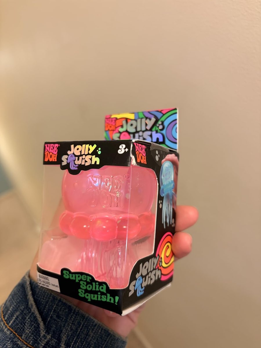NeeDoh Jelly Squish customer photo 2