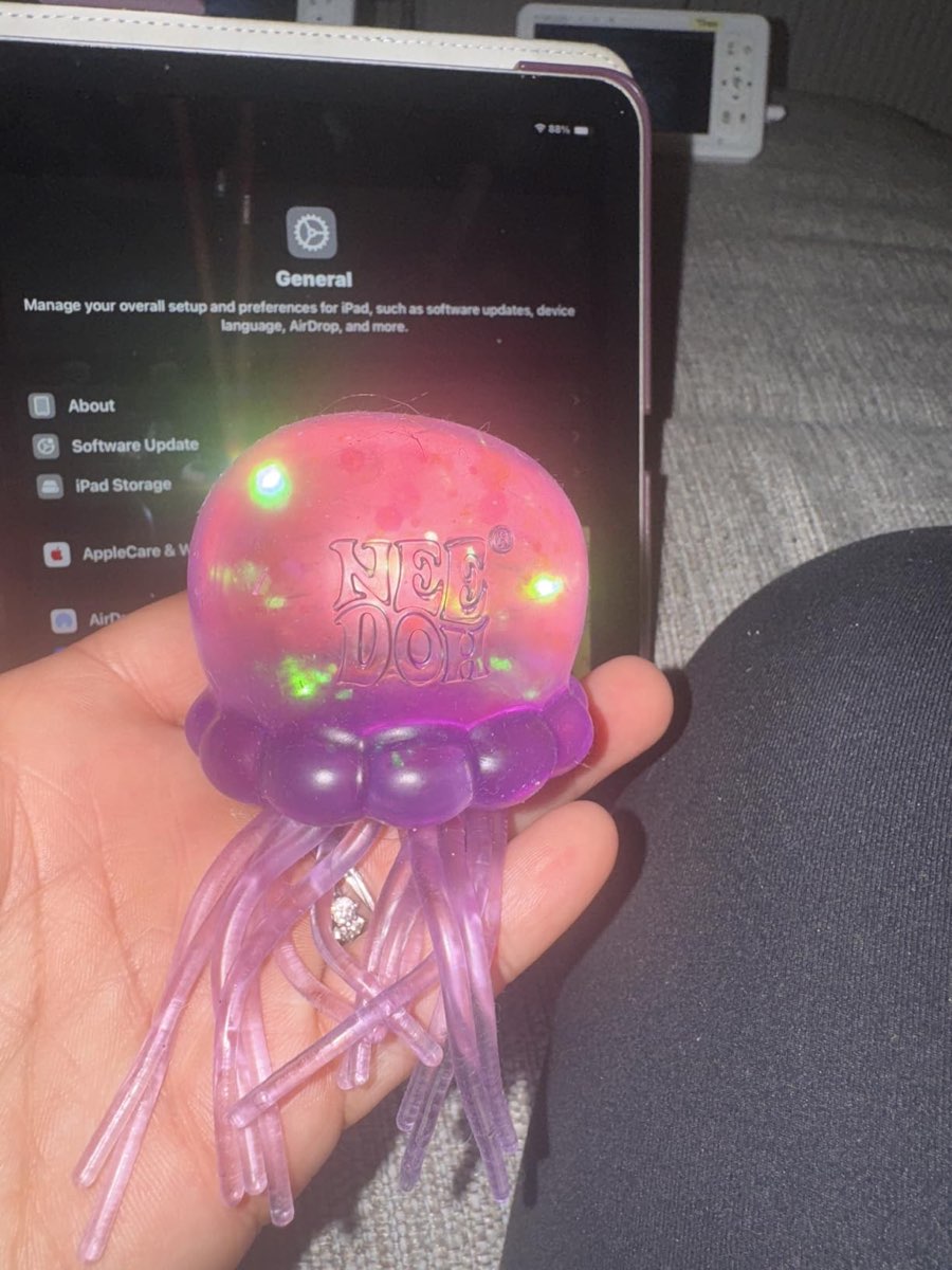 NeeDoh Jelly Squish customer photo 3