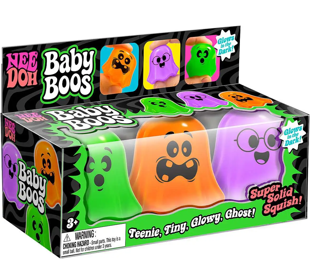 NeeDoh Baby Boos