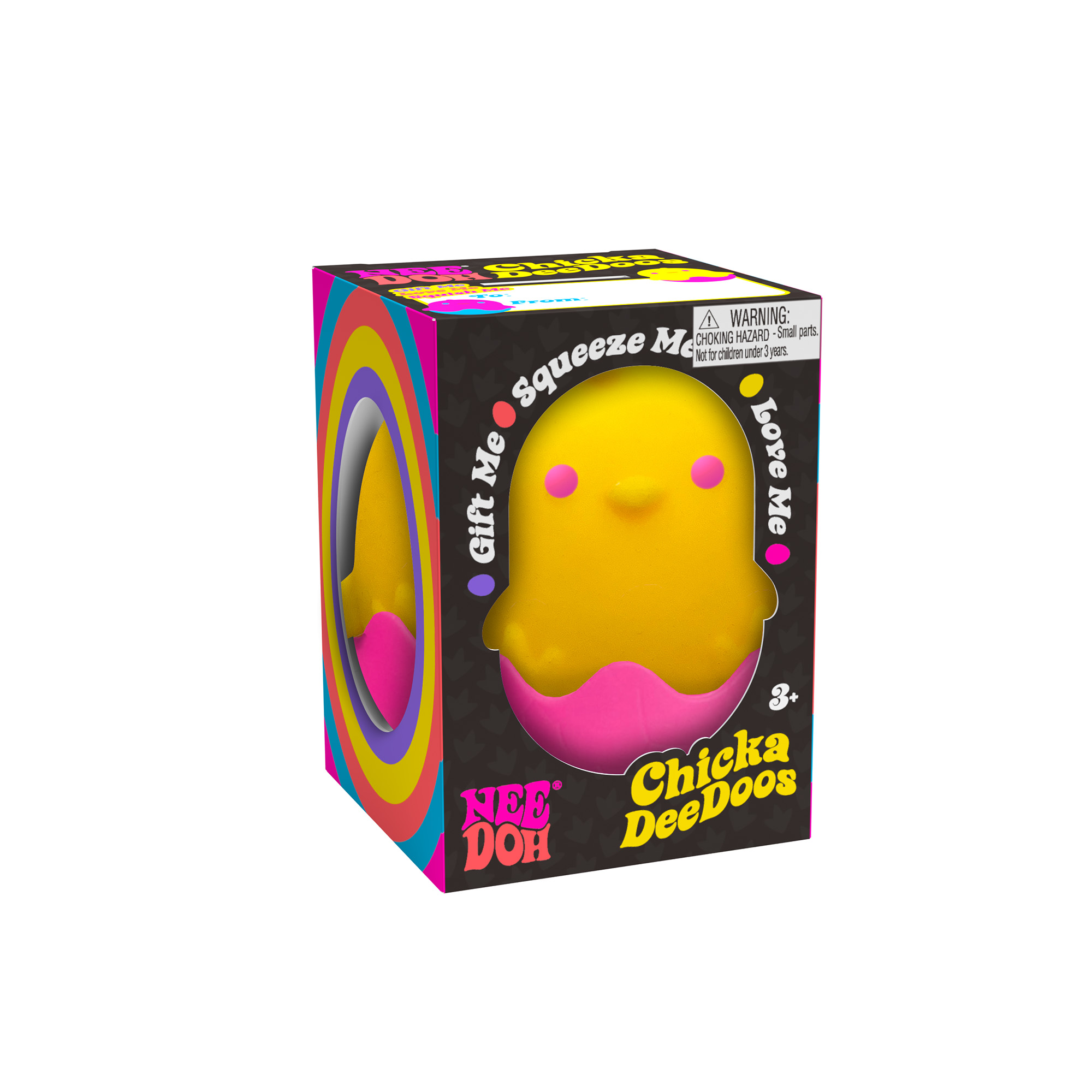 Bunnies and Chicks spring squishy collection