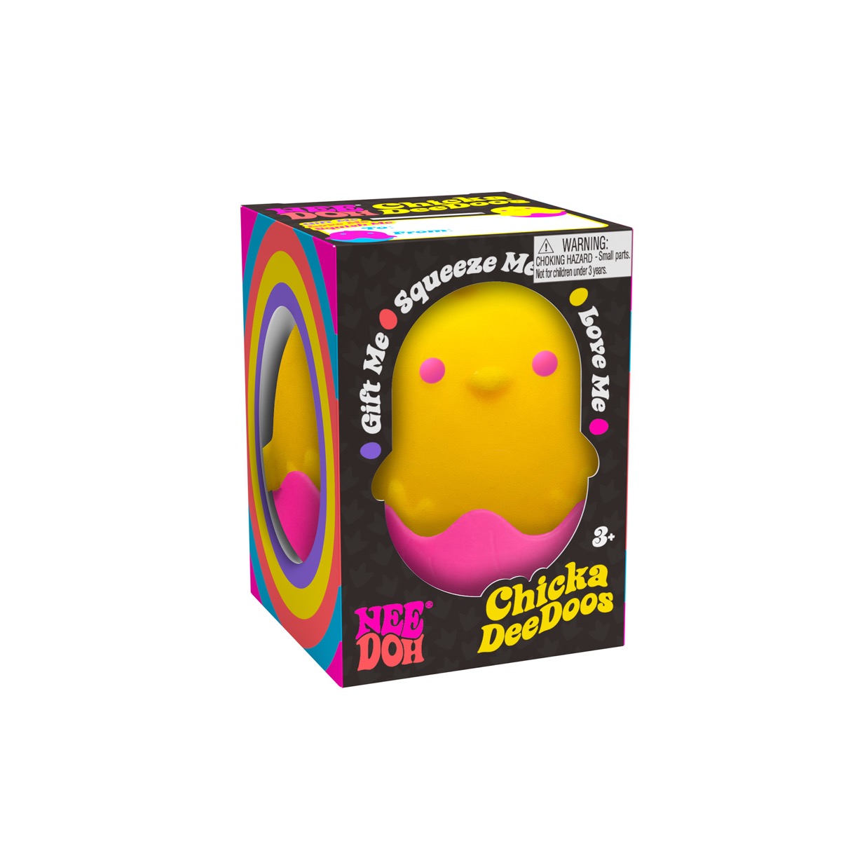 Bunnies and Chicks spring squishy collection