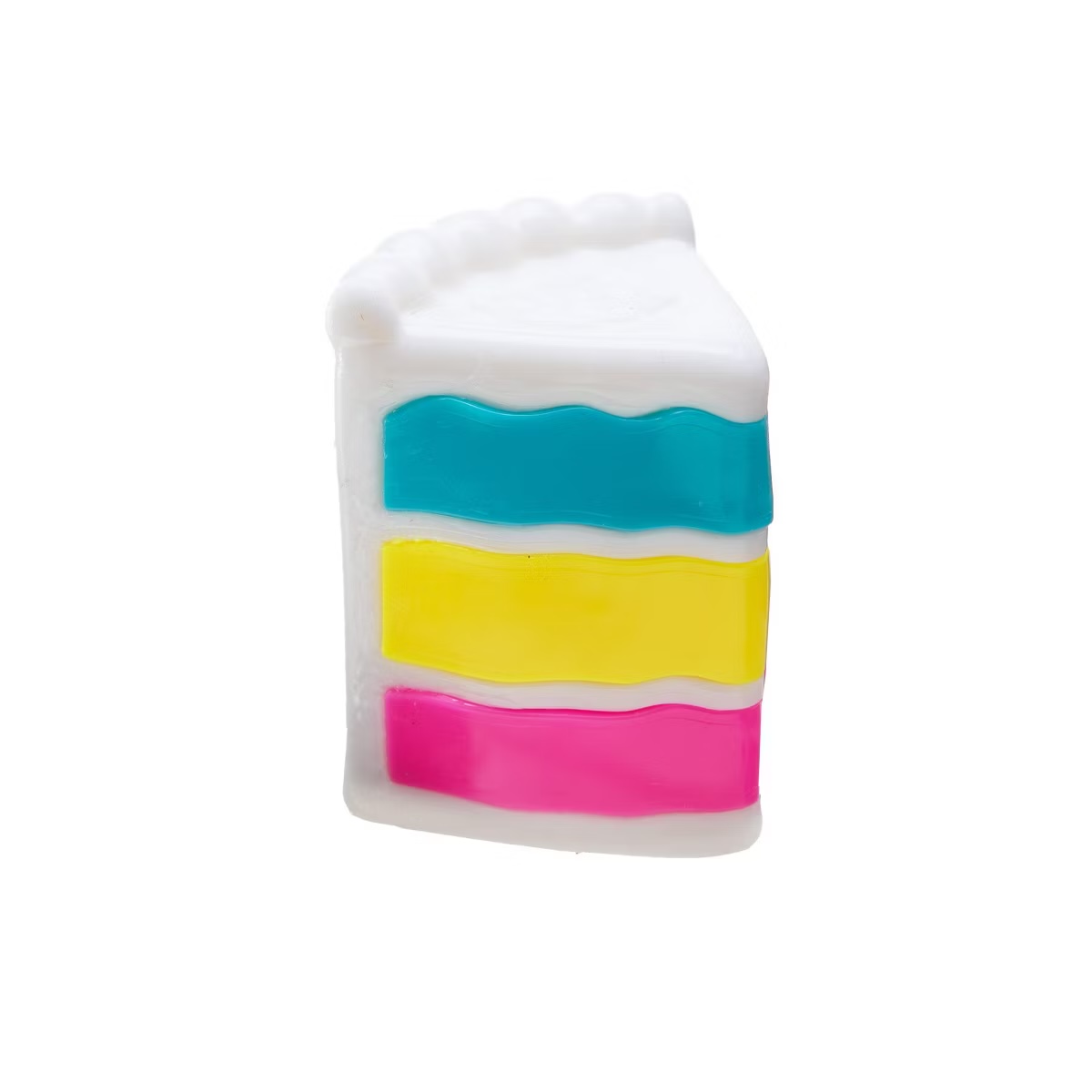 Peace o Cake showing frosting and layer details