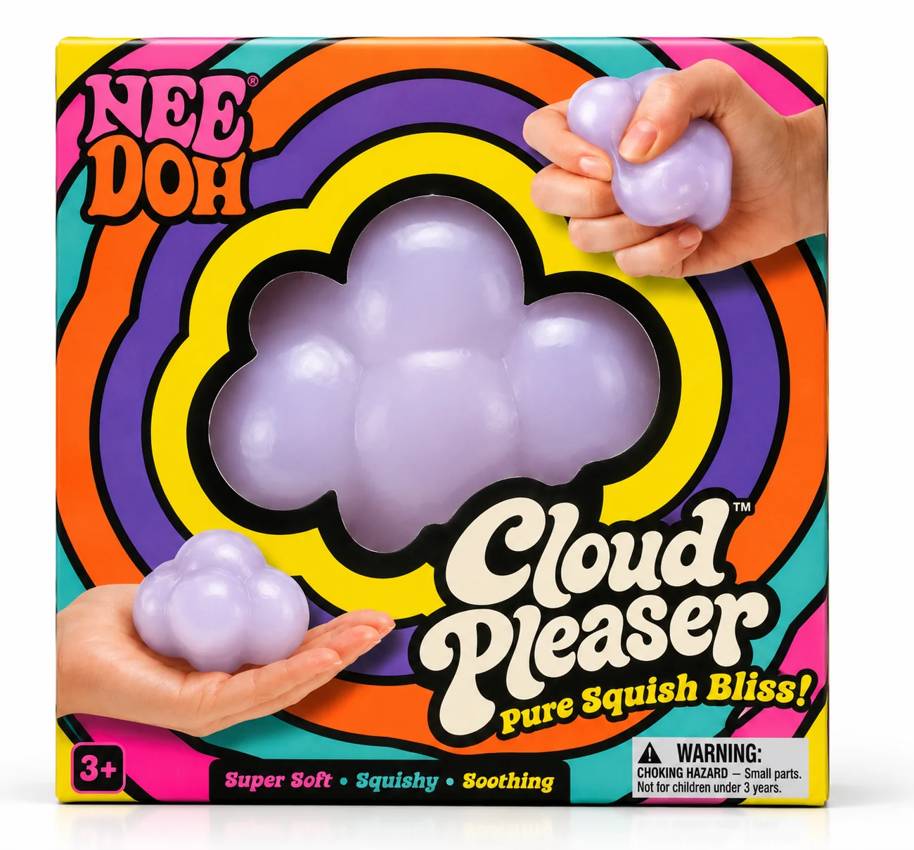 Cloud Pleaser