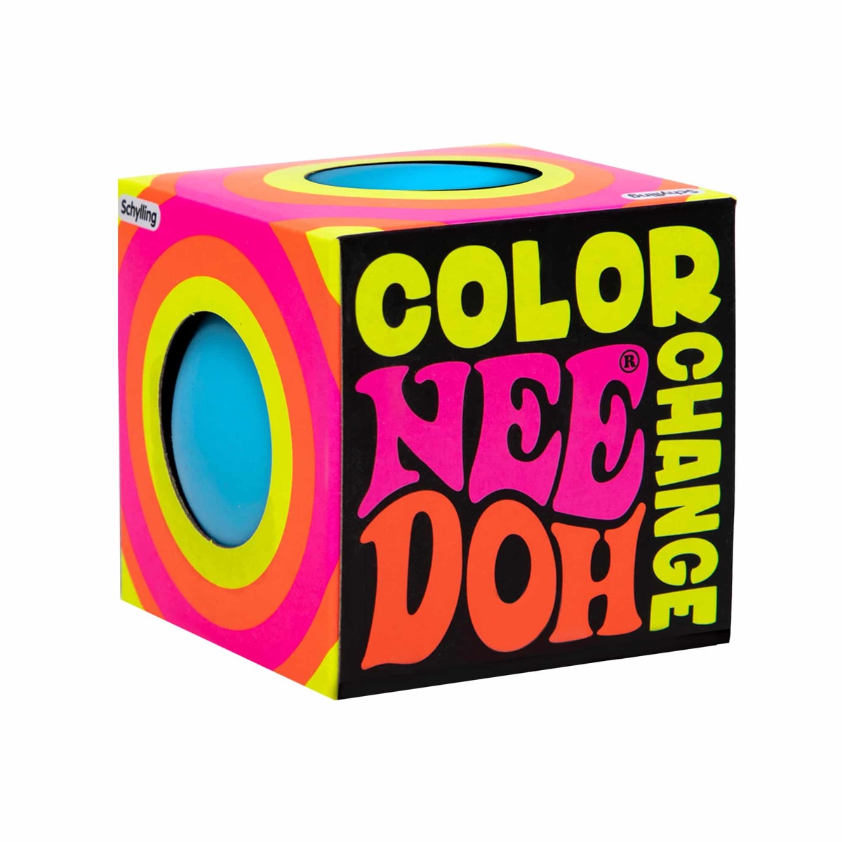 NeeDoh Color Changing squishy toy