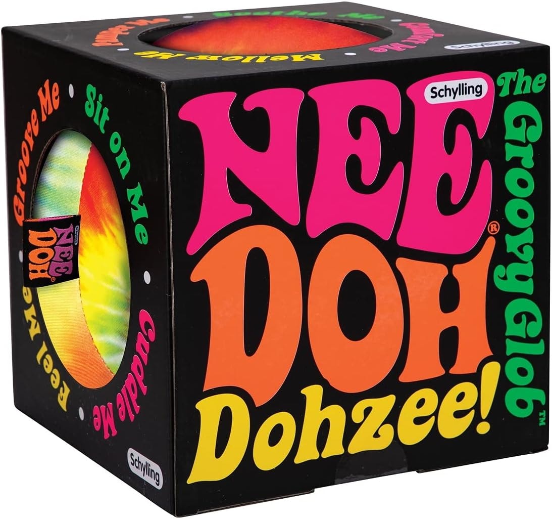 NeeDoh Dohzee Prints