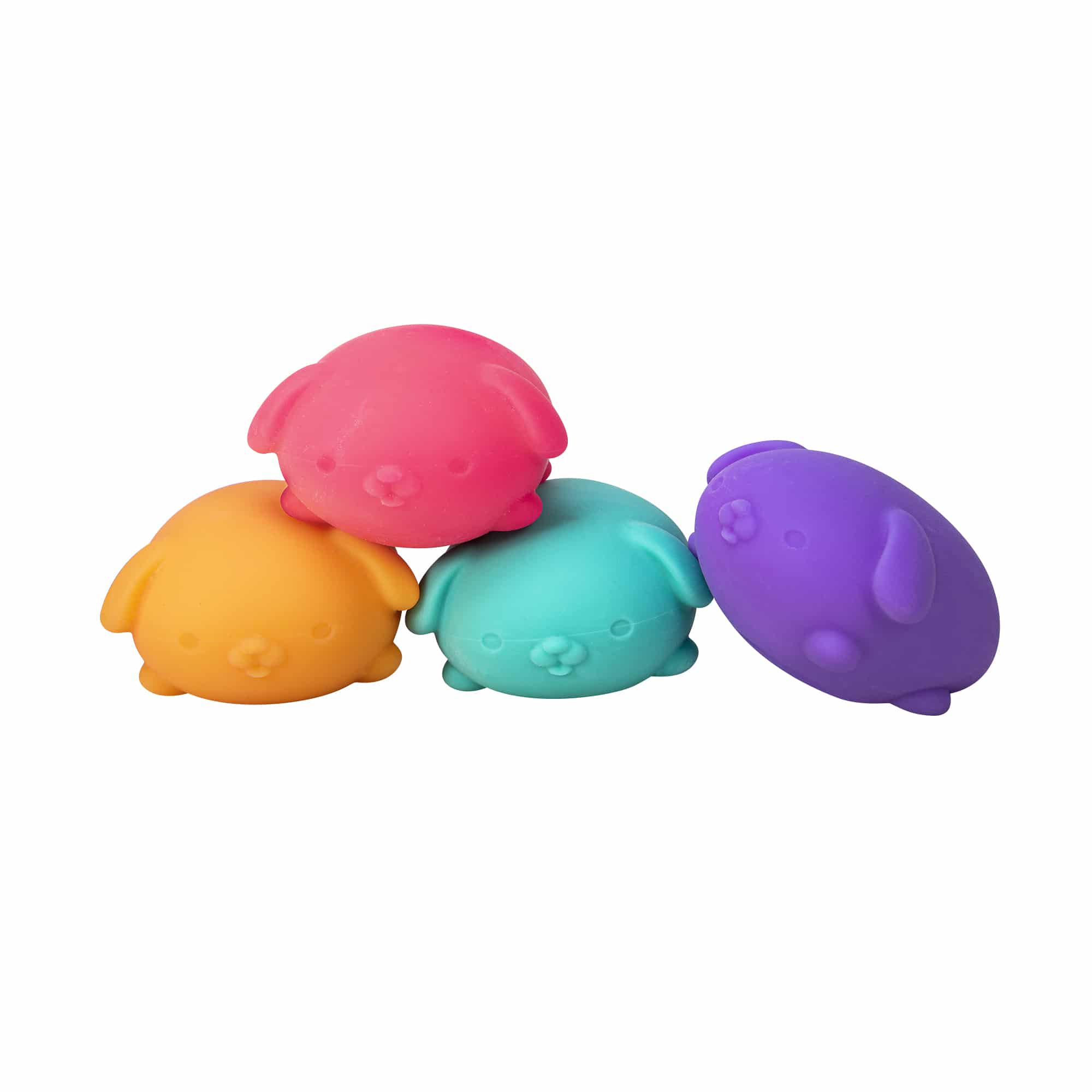 Funky Pups showing neon color options