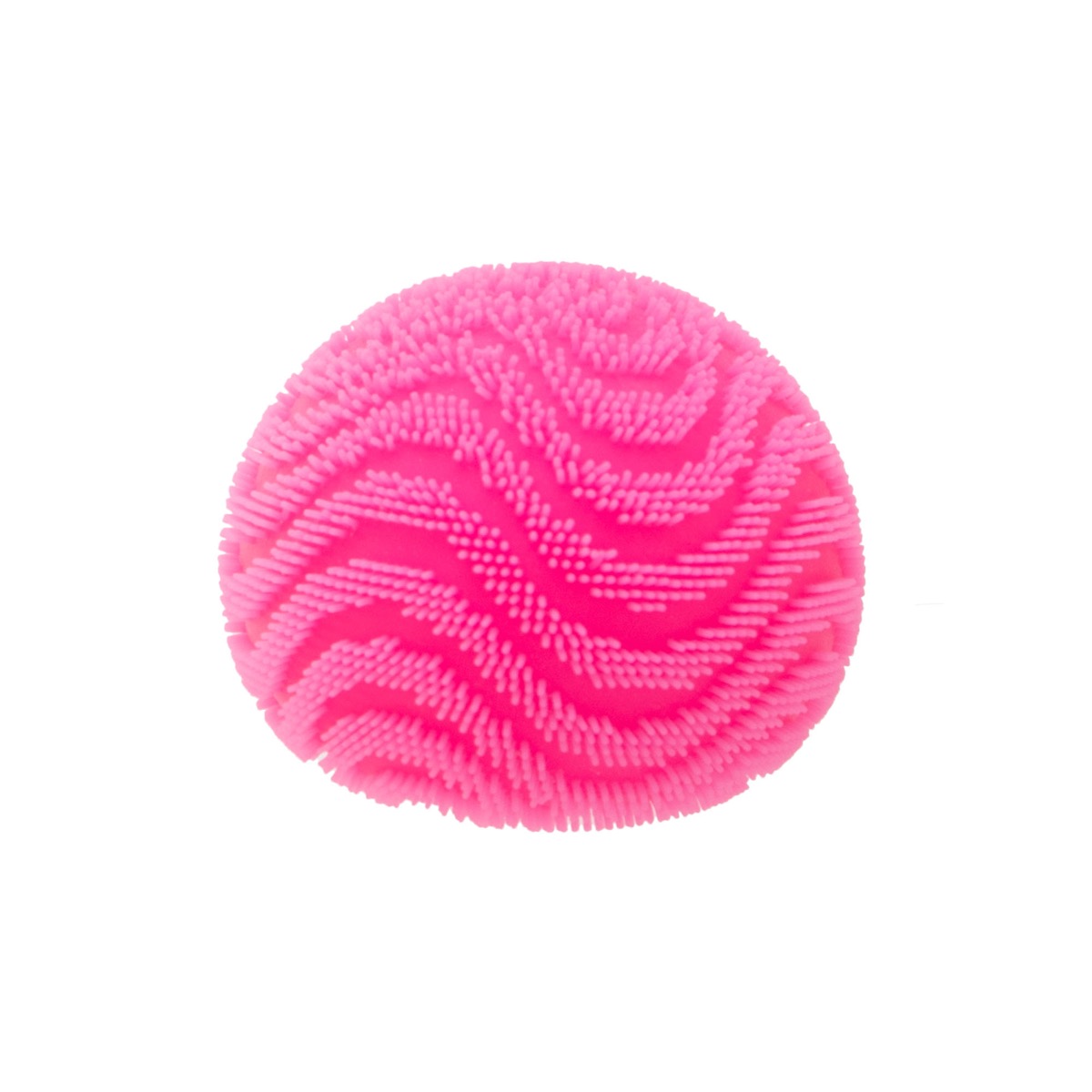 Fuzz Ball Wonder Waves velvet texture detail