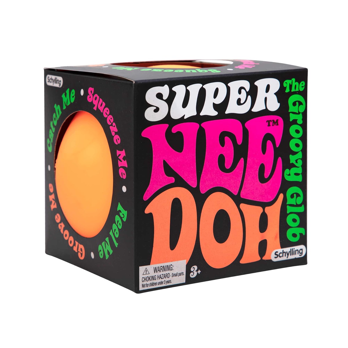 Super NeeDoh giant squishy stress ball