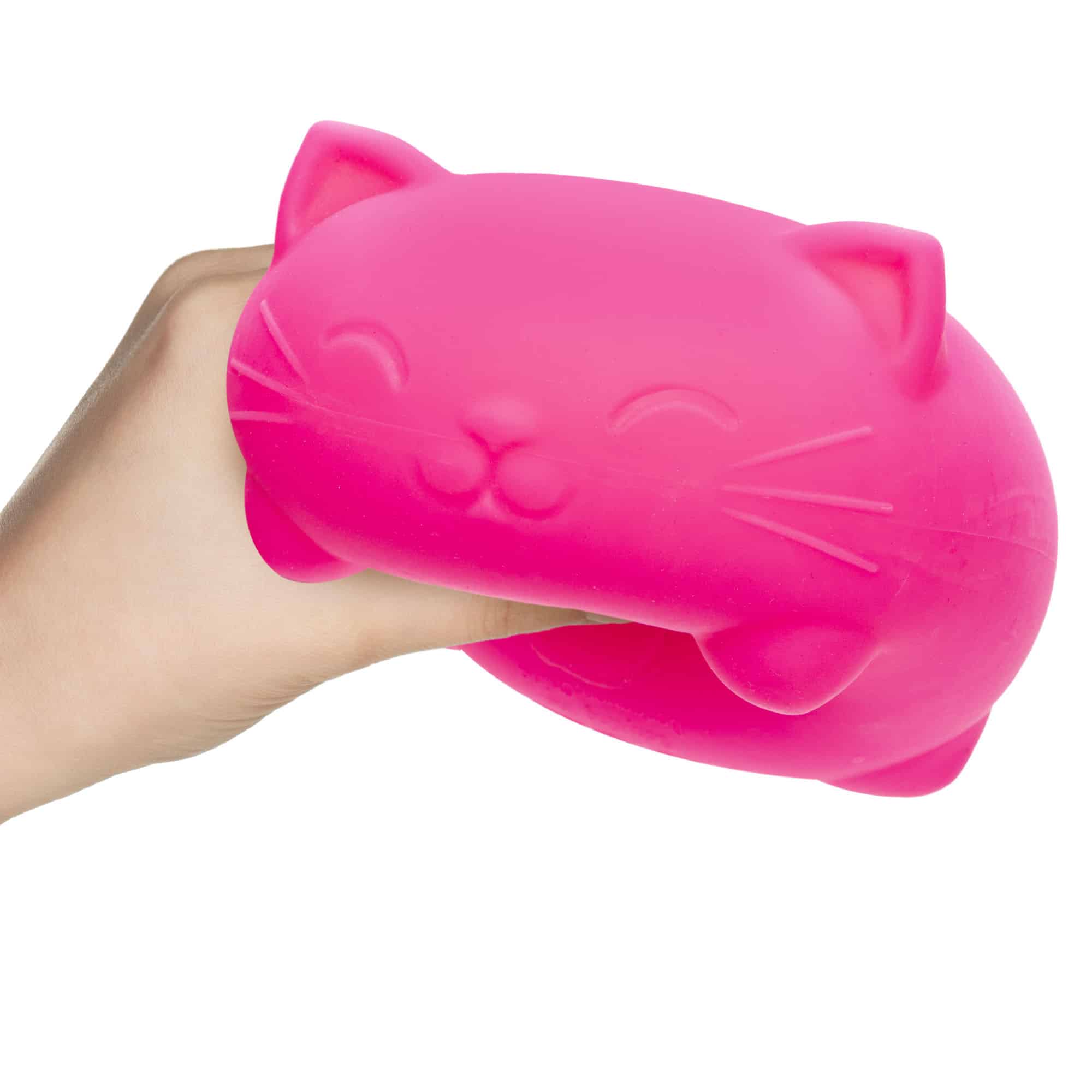 Super Cool Cats oversized cat fidget toy