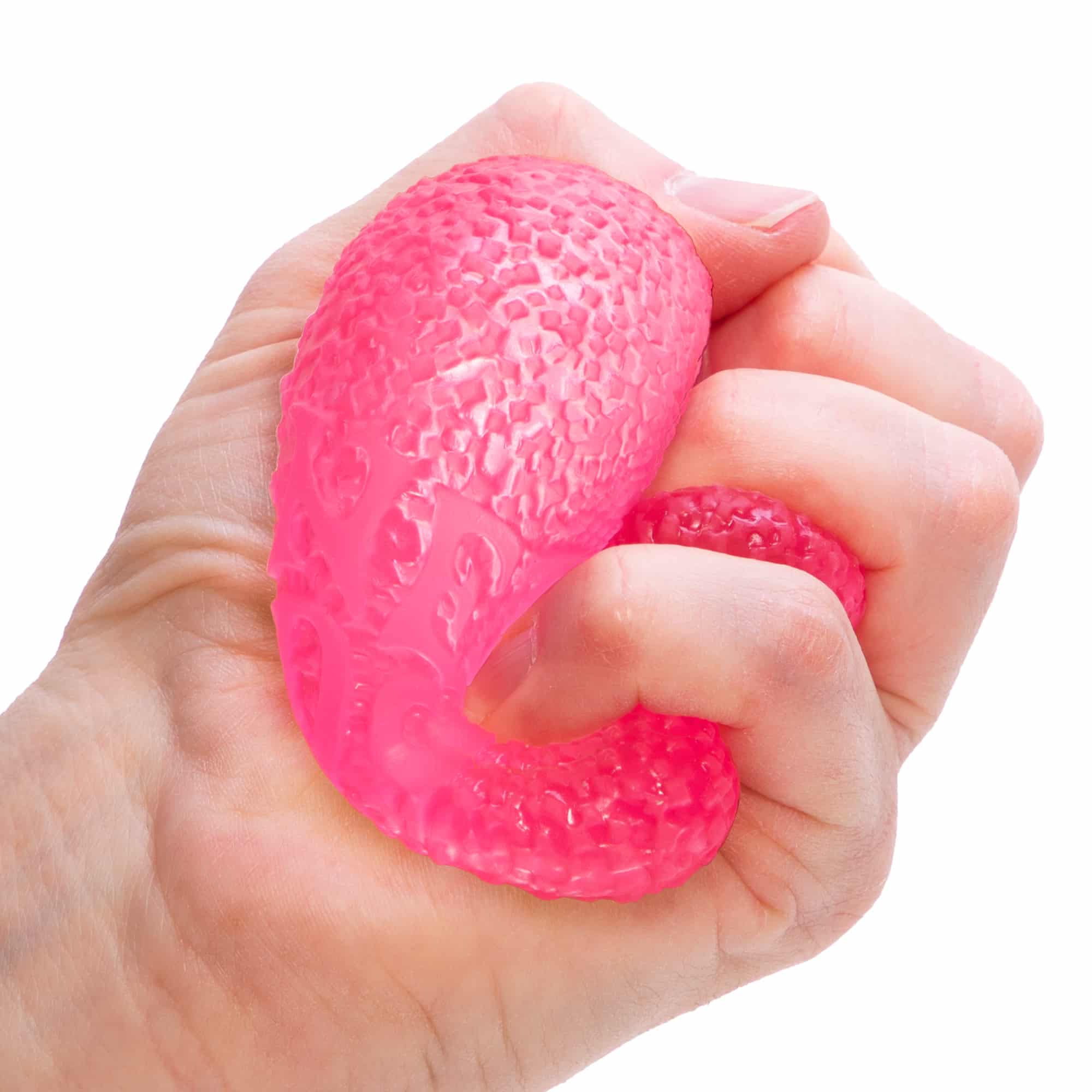 NeeDoh Gumdrop in all four candy colors