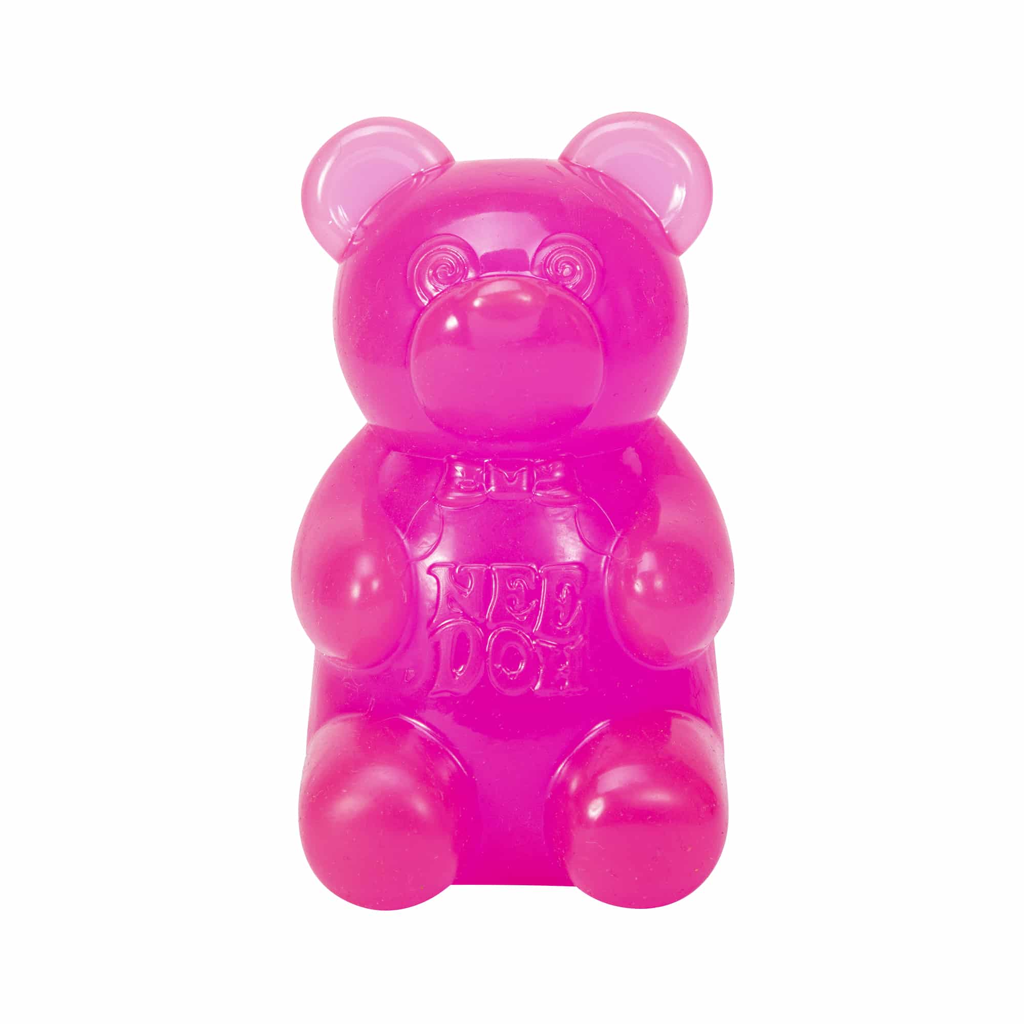 NeeDoh Gummy Bear color varieties