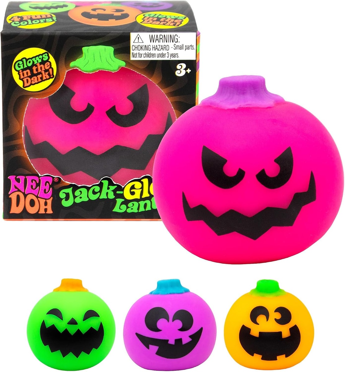 NeeDoh Jack-Glow Lantern (Needohween 2026)