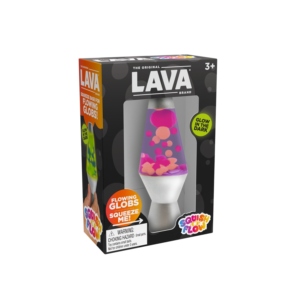 NeeDoh Lava Squish n' Flow