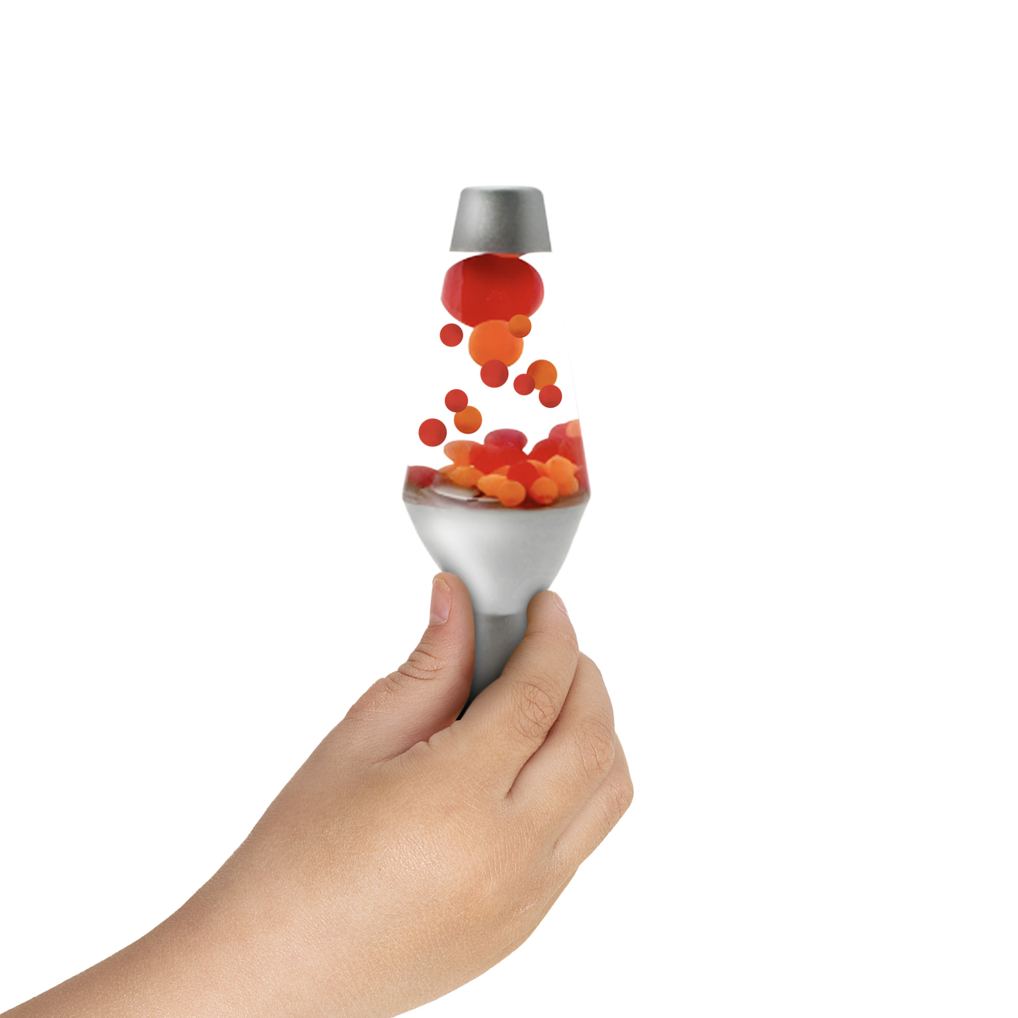 NeeDoh Lava Squish n' Flow assorted color lava fidget
