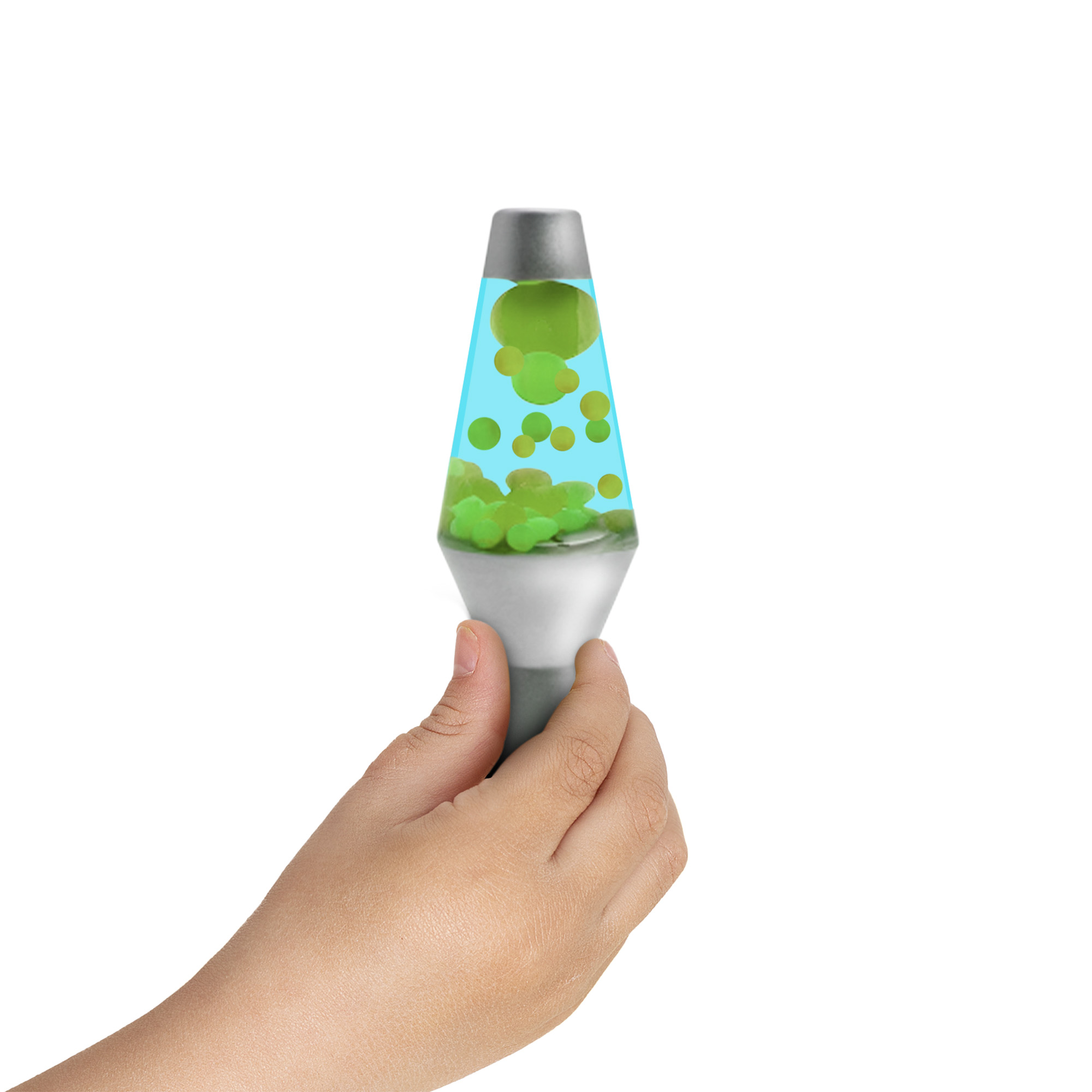 Lava Squish n' Flow portable lava-lamp visual fidget