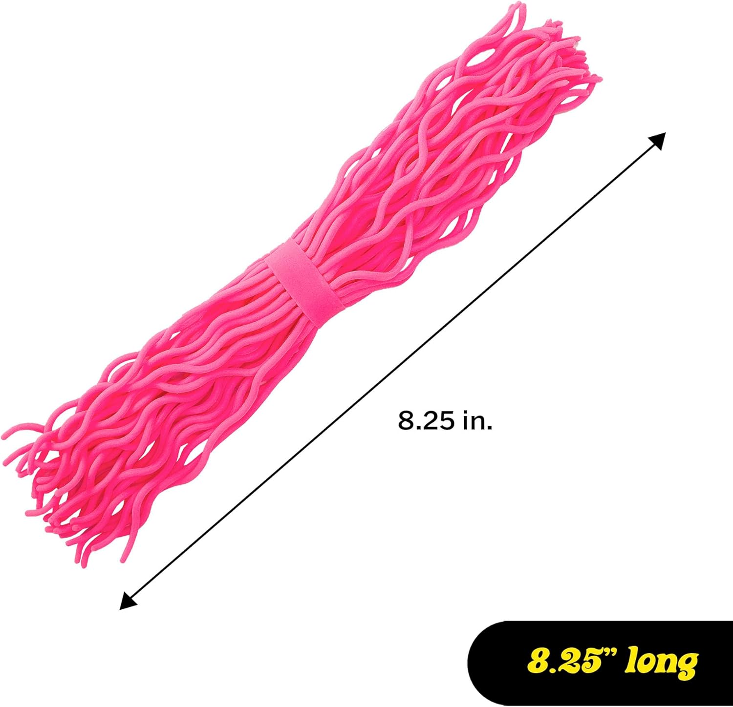 NeeDoh Ramen Noodlies colorful wavy noodle clumps
