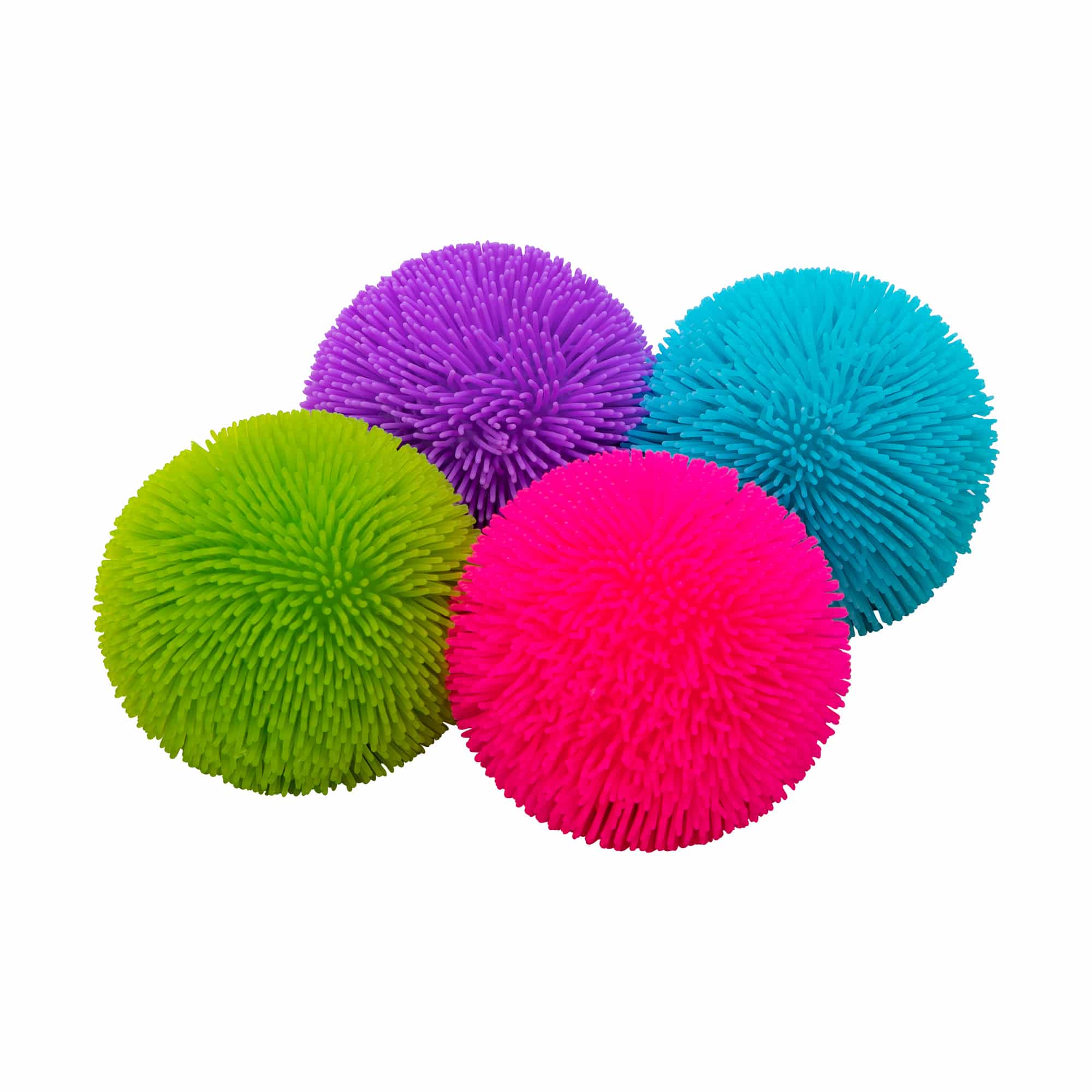 NeeDoh Shaggy soft squishy Groovy Glob with shaggy surface