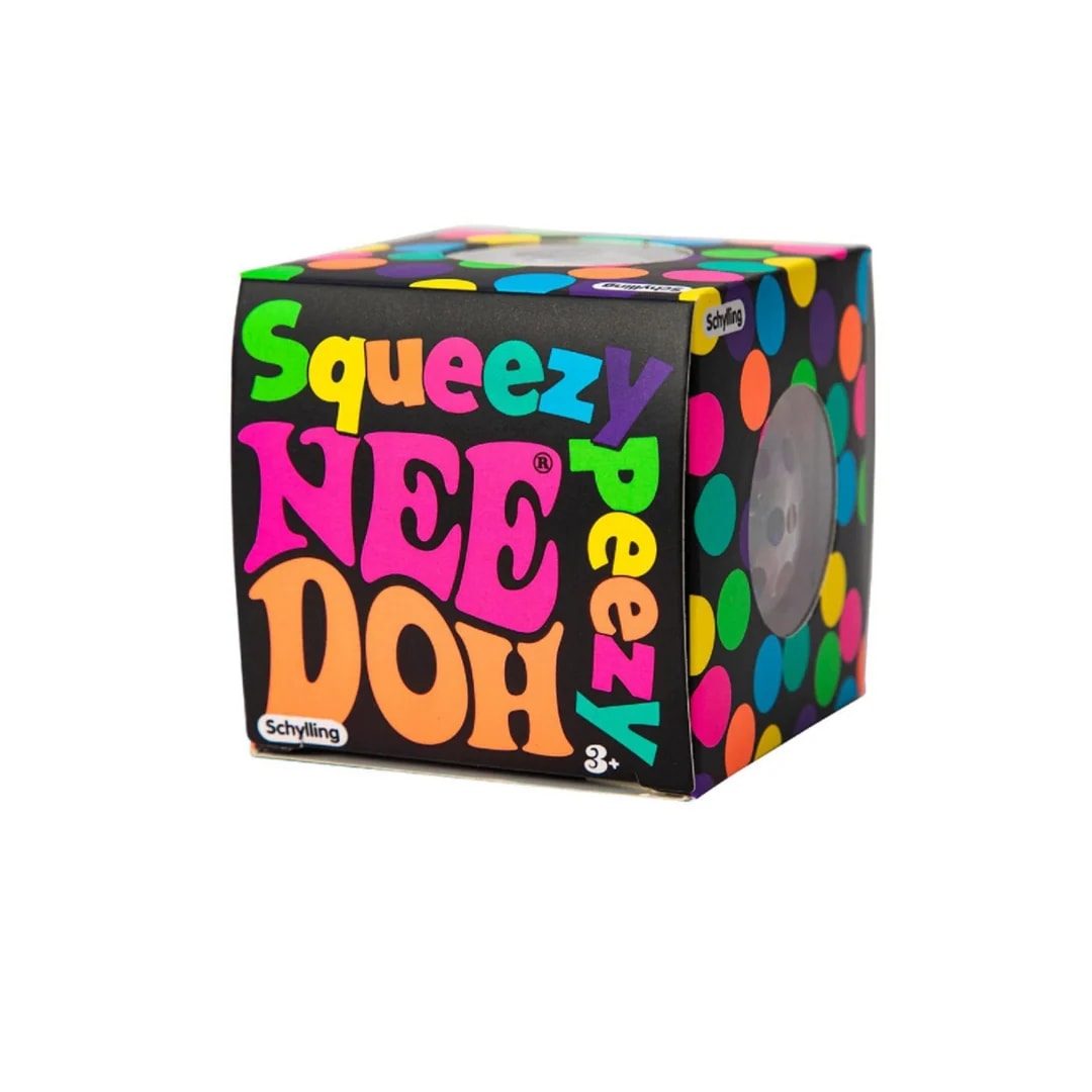 NeeDoh Squeezy Peezy
