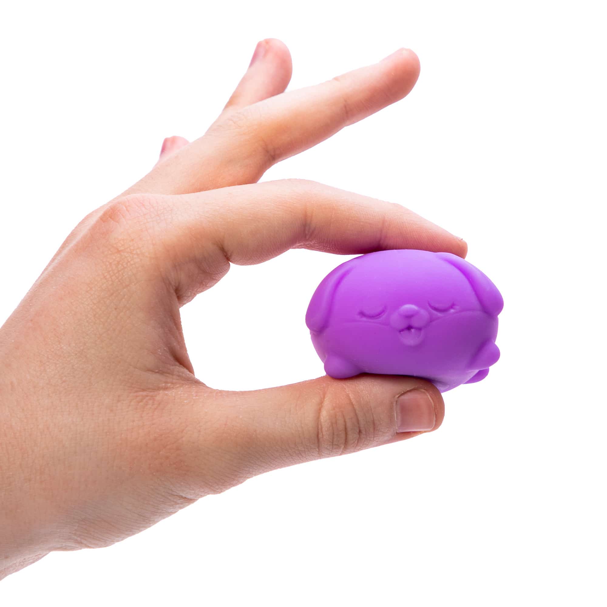 NeeDoh Teenie Funky Pups 3-pack