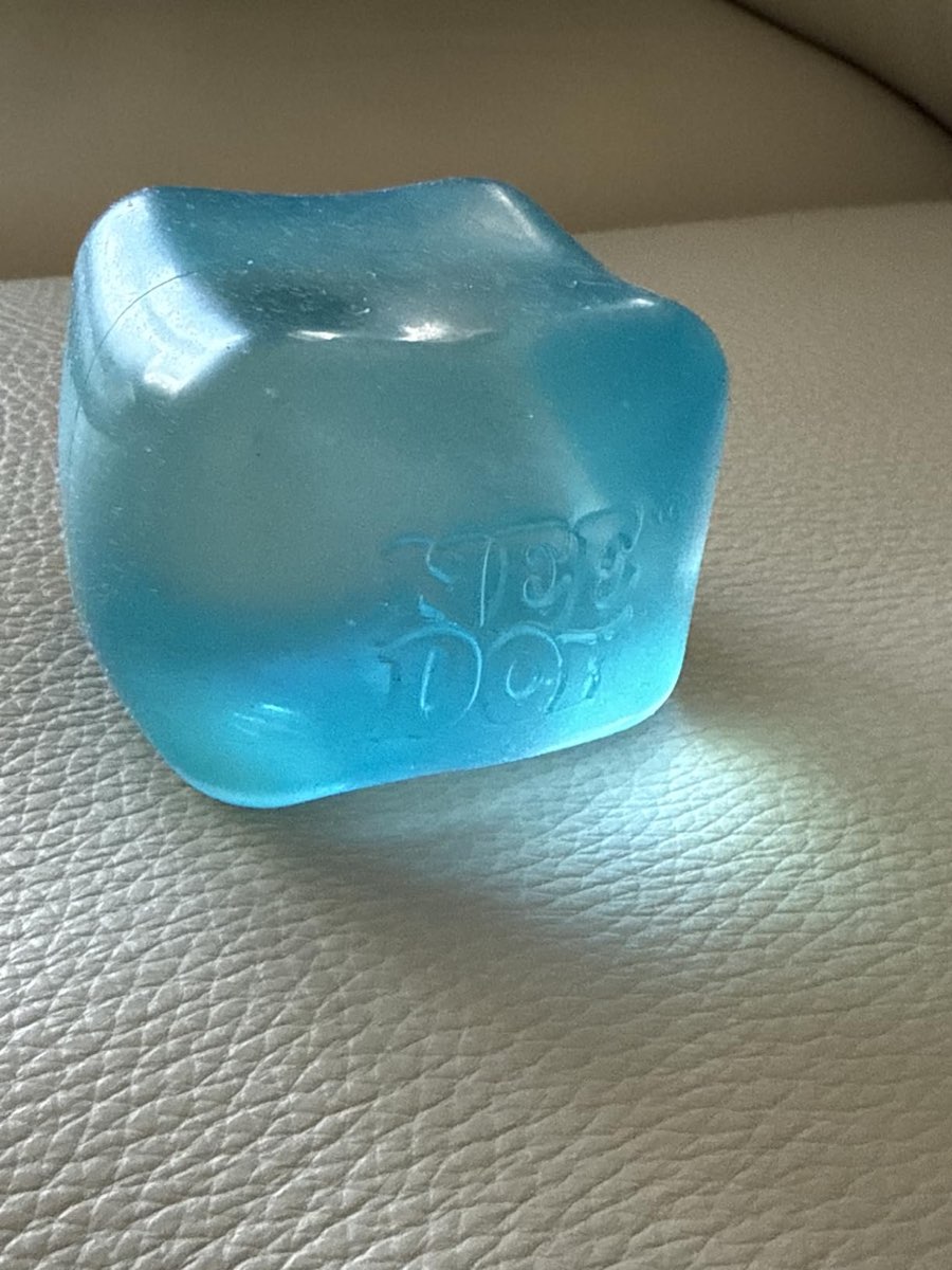 NeeDoh Nice Cube customer photo 7