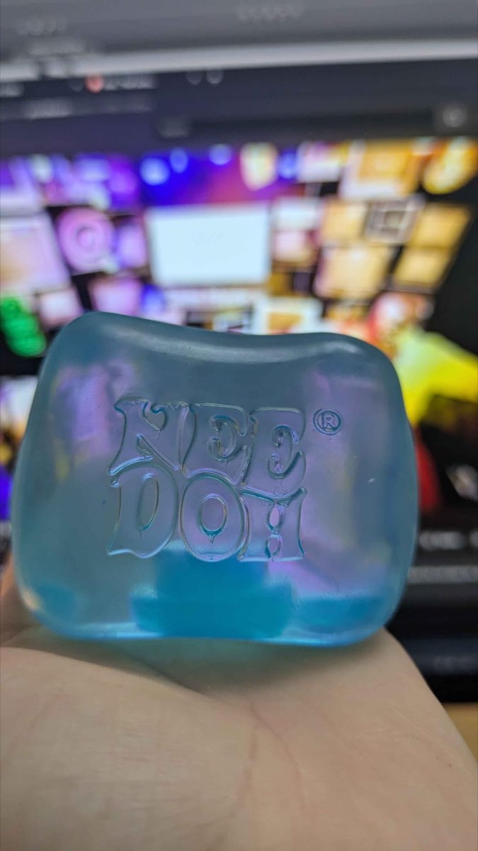 NeeDoh Nice Cube customer photo 8
