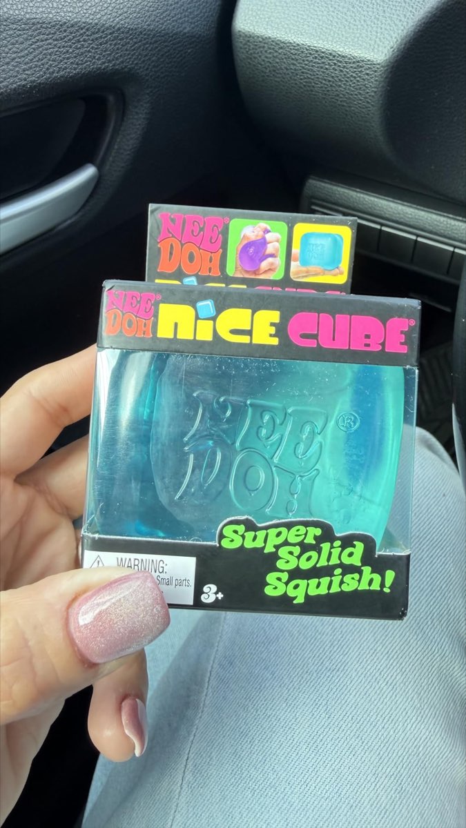 NeeDoh Nice Cube customer photo 9
