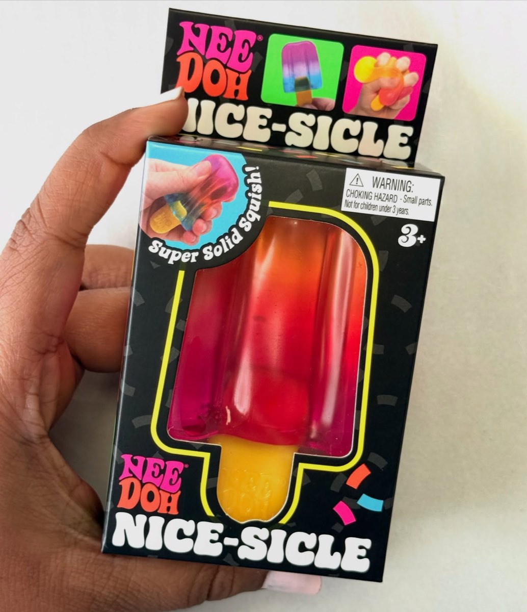 NeeDoh Nice-Sicle customer photo 6